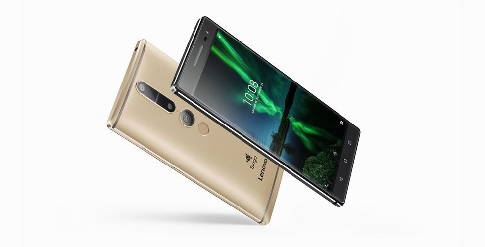 هواتف Lenovo Tango  الجديدة