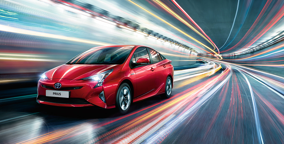 ال Prius  الجديدة تنال إعجاب الكثيرين