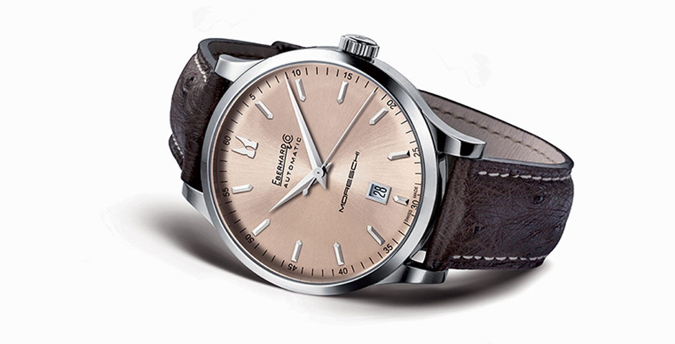 Eberhard & Co في شراكة مميزة