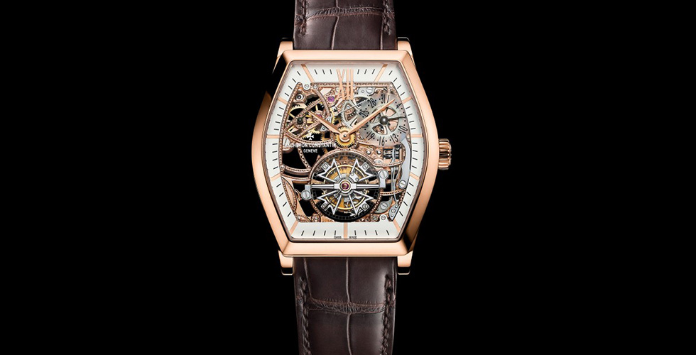 ابتكار جديد ل-Vacheron Constantin 