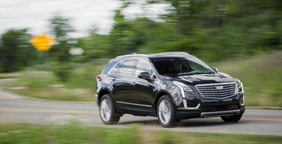 هل تخيّبنا ال Cadillac XT5  2017 ؟