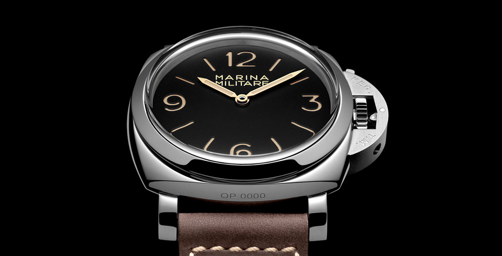 Panerai تعود إلى الجذور