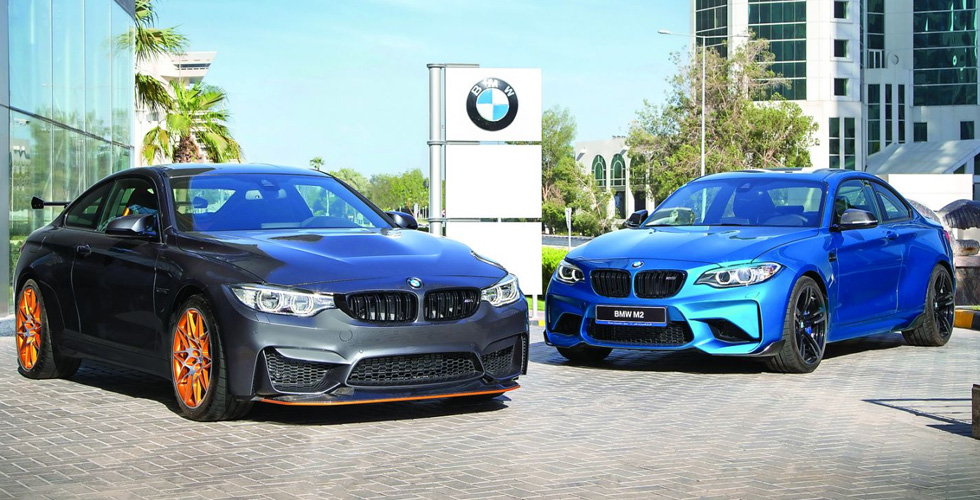 مجموعة BMW طراز BMW M4 GTS 