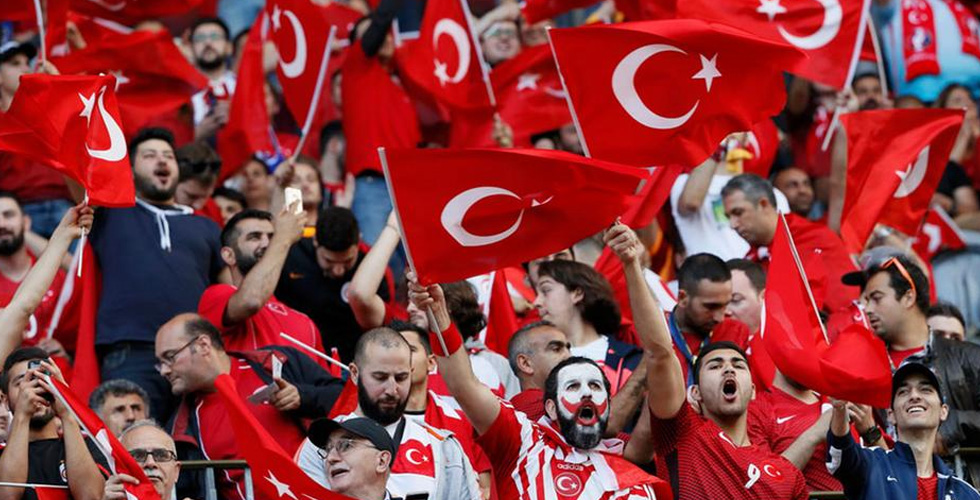 كرة القدم التركية والانقلاب الفاشل