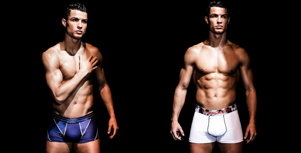 موسم سادس لمجموعة CR7 Underwear