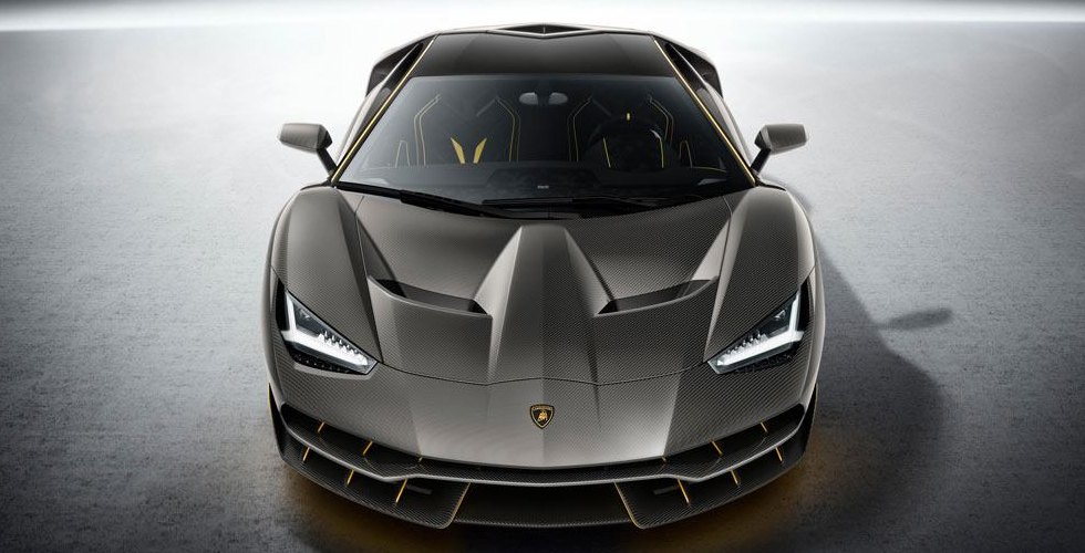 Lamborghini  تضاعف مبيعاتها عام 2019