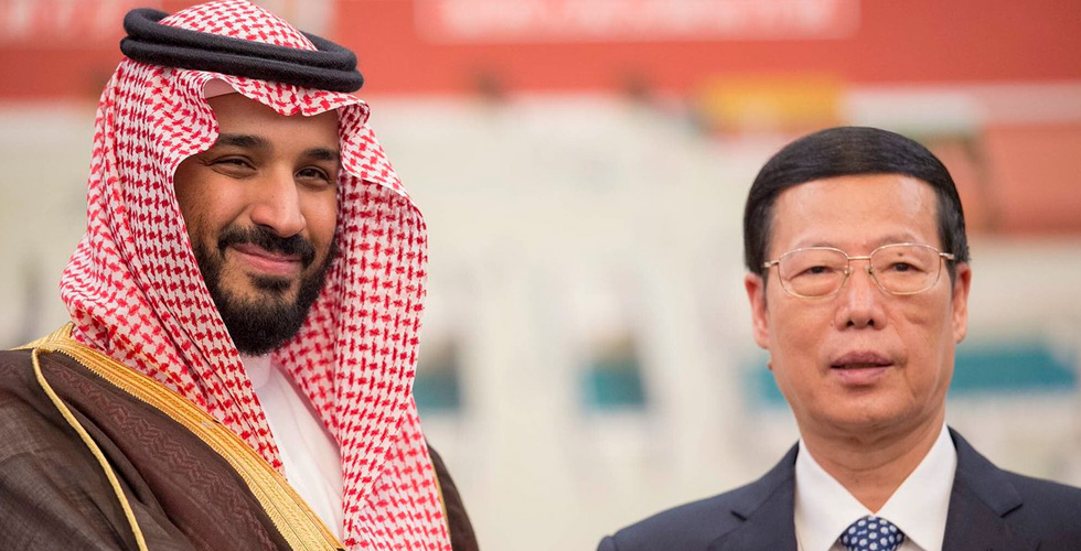 رأي السبّاق:اتفاقات الصين والسعودية 