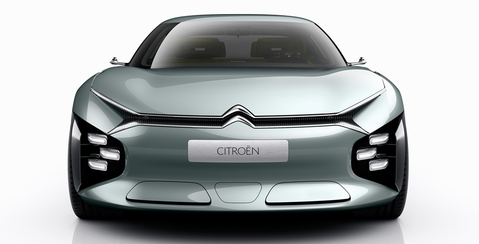 Citroen  تنافس Audi  وBMW