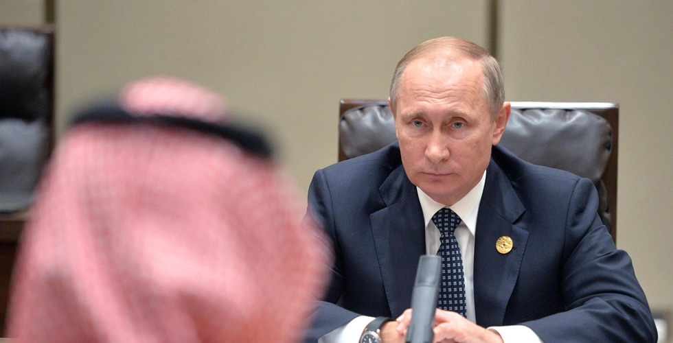 الاتفاق النفطي بين السعودية وروسيا