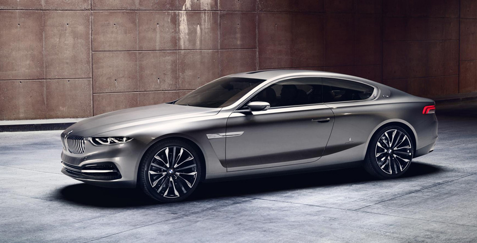 BMW  تخطّط لدعم 7 Series