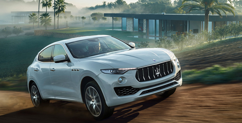 Maserati Levante   في الإمارات