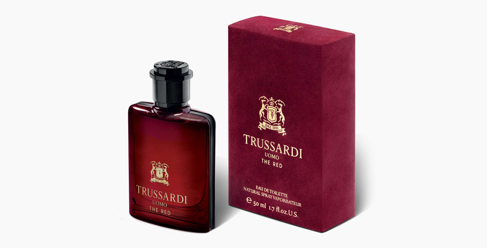 Trussardi والعطر الفاخر الجديد 