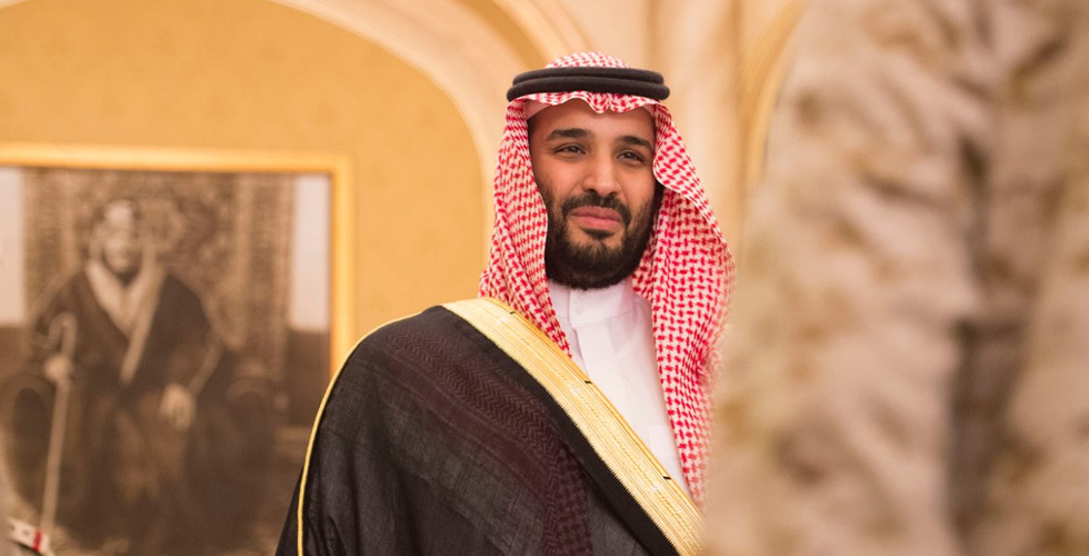 رأي السبّاق:نجومية الأمير محمد بن سلمان 