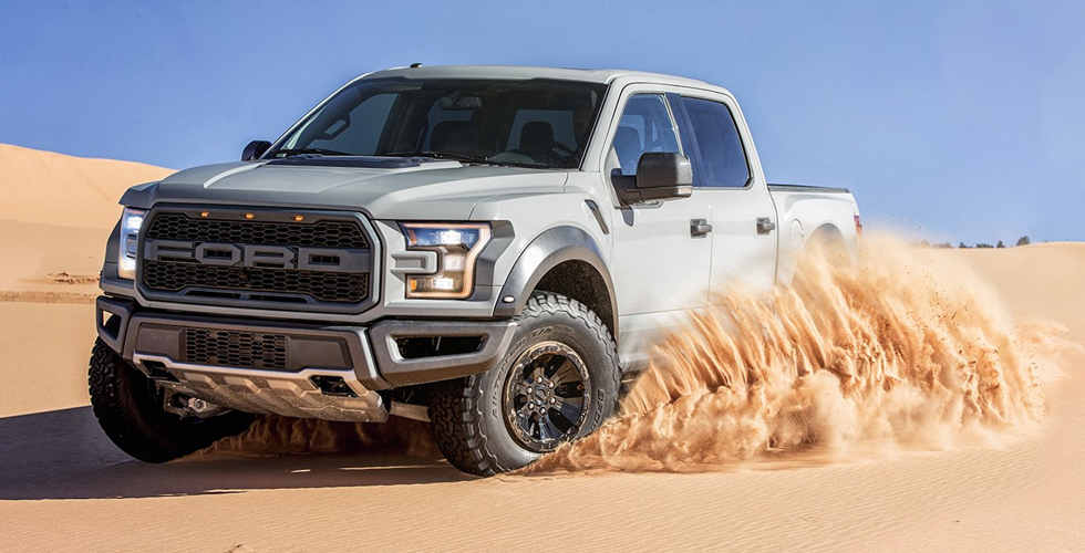 معلومات حصريّة عن الFord Raptor 2017  