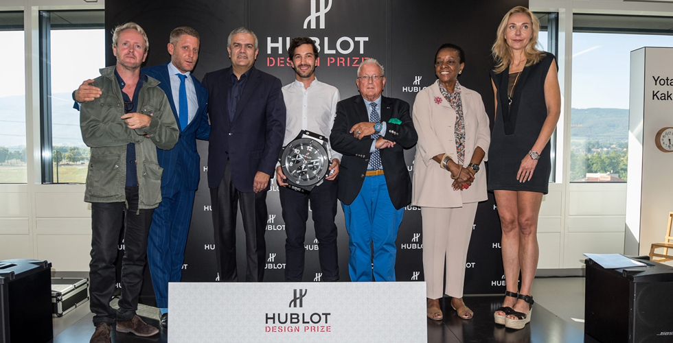 المواهب إلى التألّق مع Hublot 