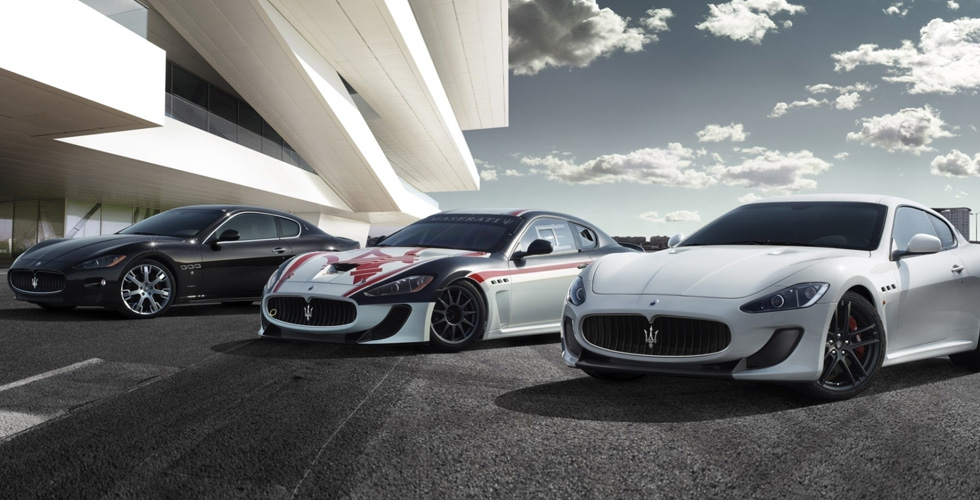  Maserati والنجاحات المتتالية 
