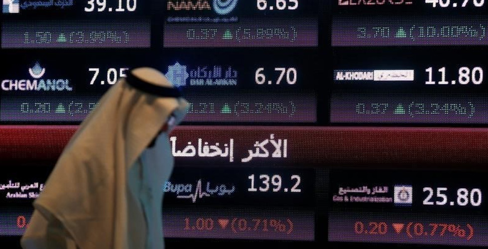 انتعاش الاسهم في المصارف السعودية