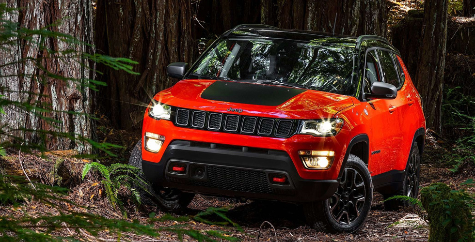 عن ال2017 Jeep Compass  الجديدة