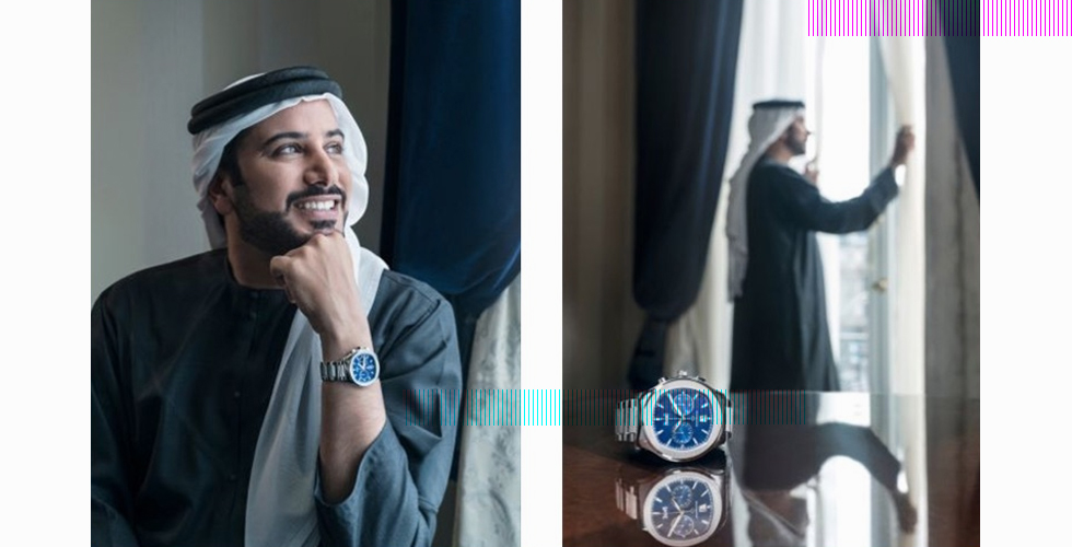 للرجل العربي حصة في الموضة