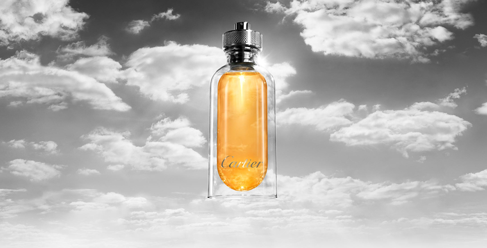 Cartier والعطر الرجالي الفاخر