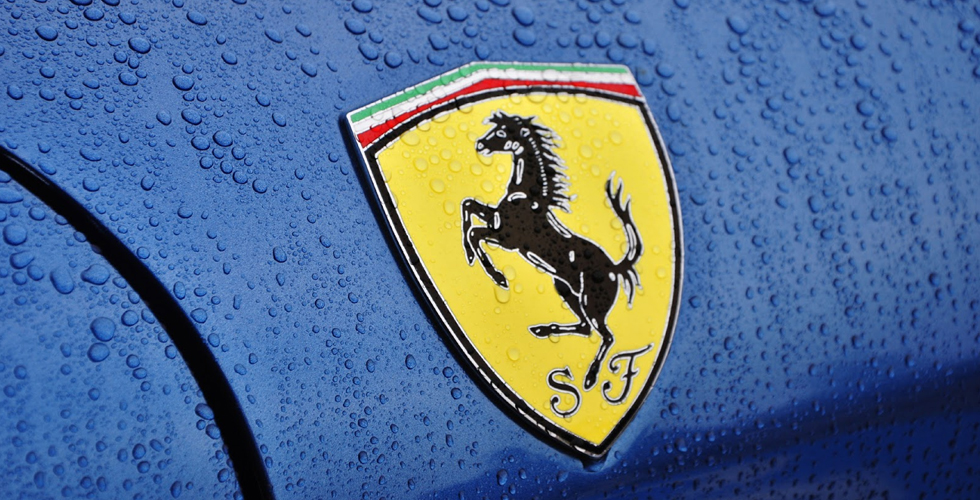 Ferrari  تحتفل بعيدها السبعين في باريس
