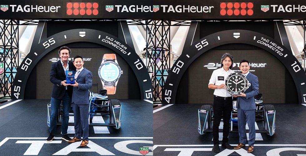 TAG Heuer والفورمولا E