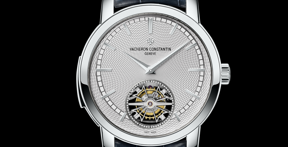 ساعتان مشرقتان من Vacheron Constantin