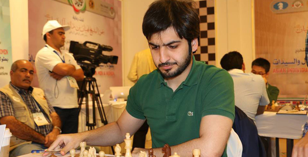 سالم عبدالرحمن السبّاق في الشطرنج