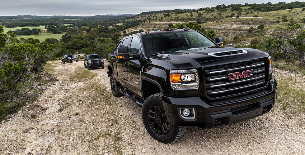  وحش الأوف رود: ال GMC Sierra HD