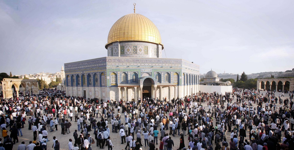اليونيسكو : الحرم القدسي اسلاميّ بكليته 