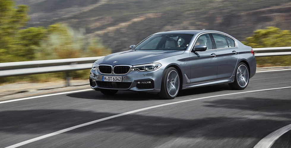 بالفيديو: مزايا ال BMW G30 5 Series