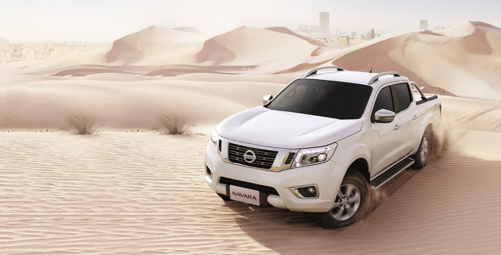 نظرة على ال Nissan Navara D23  2017