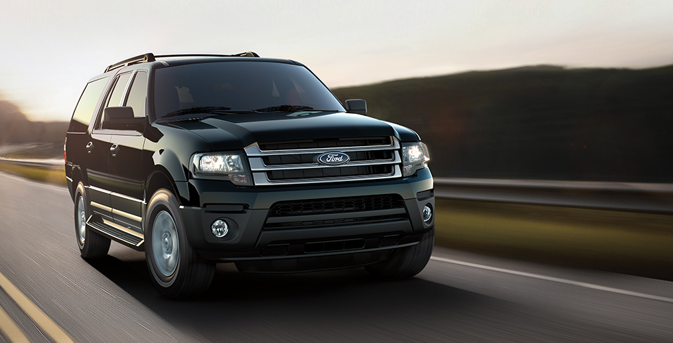 إكتشف ستايل ال Ford Expedition  2016