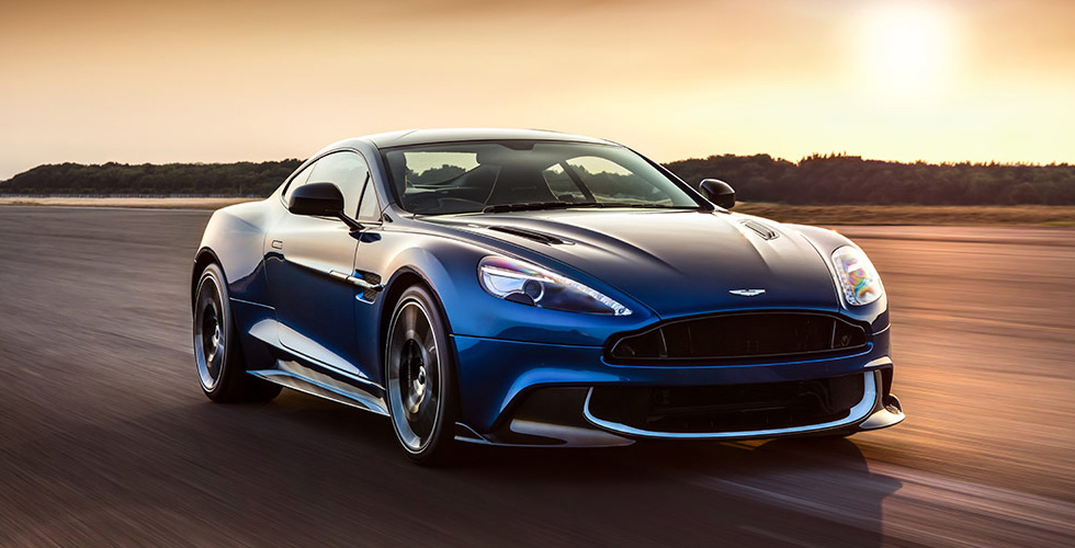 مستوى جديد لل Aston Martin Super GT