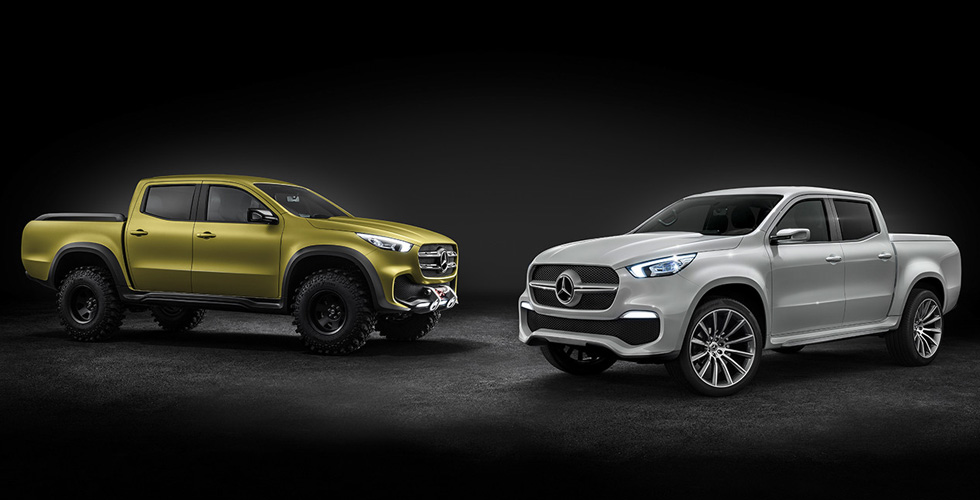 Concept X-Class  المريحة والجبّارة