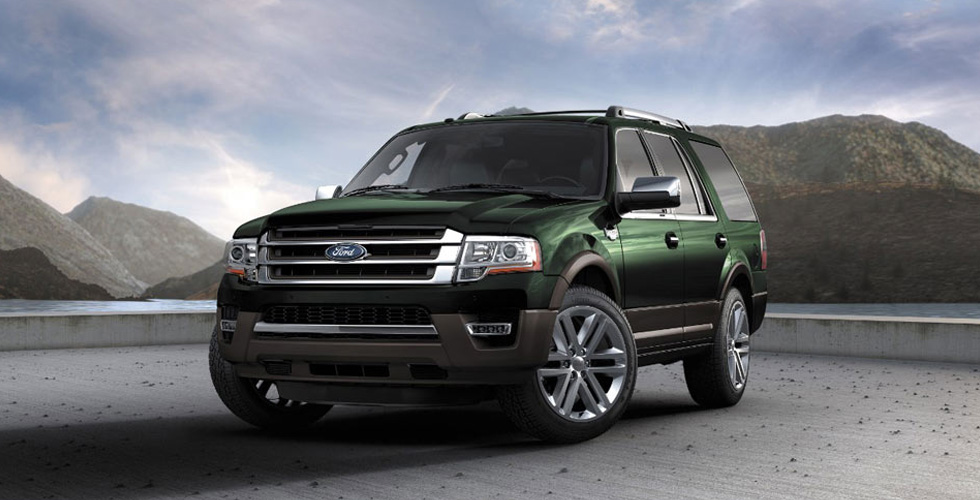 عن أداء الFord Expedition 2016 المذهل