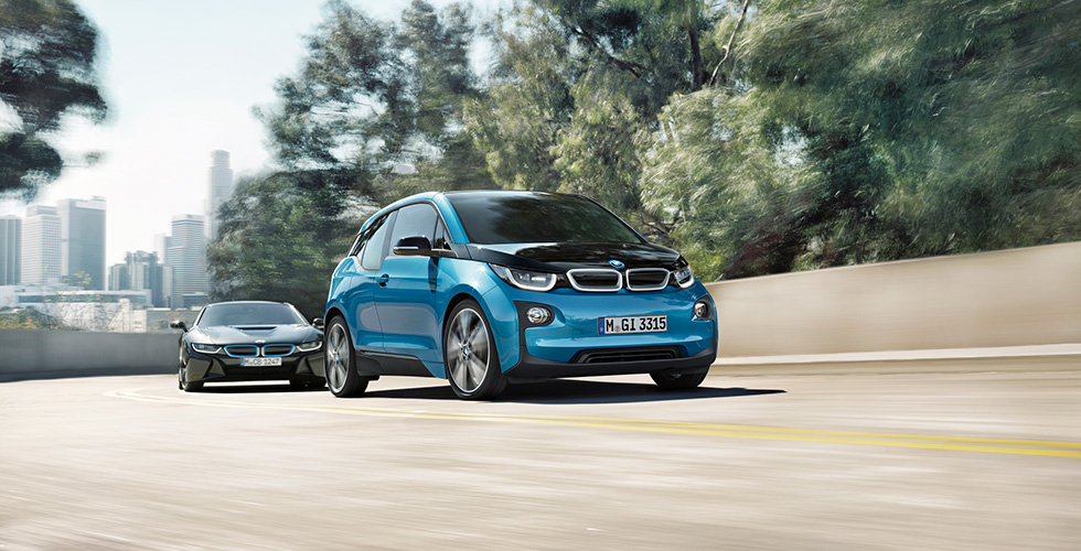 BMW i3  أكثر رياضيّة لل2018