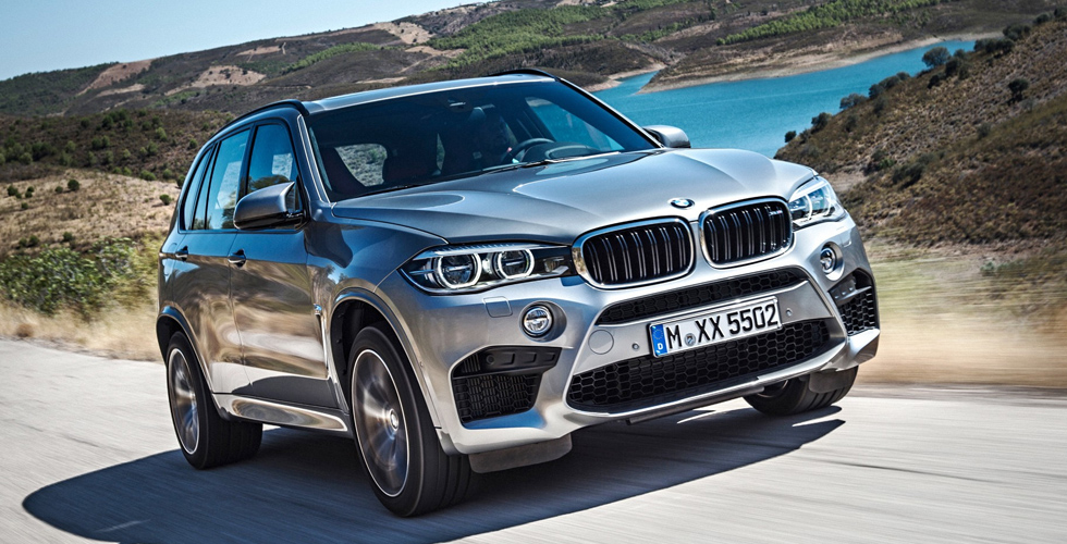 خمس SUV  جديدة من BMW  قبل ال2019