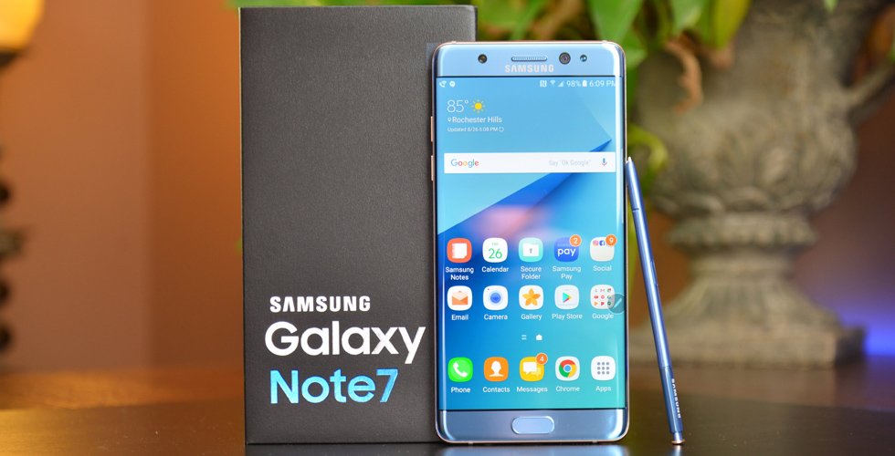 أخيراً علمنا سبب انفجار الNote 7