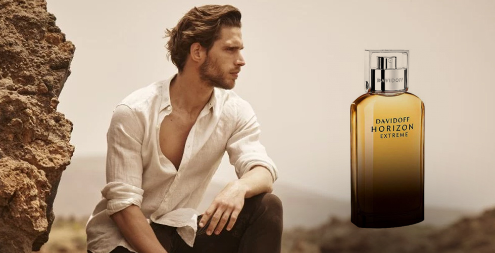 عطر Davidoff للرجل المغامر