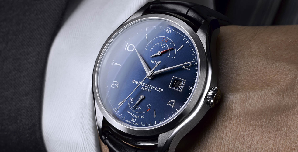 أناقة لا تضاهى من Baume & Mercier 