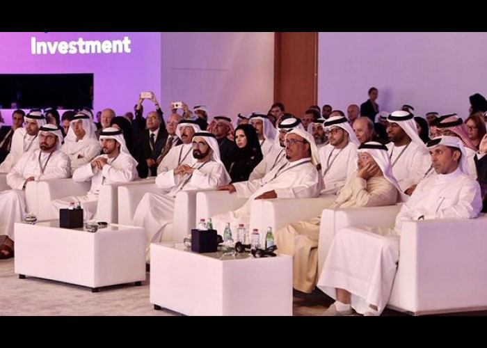 حاكم دبي يدعو الى تأهيل جيل المبتكرين 