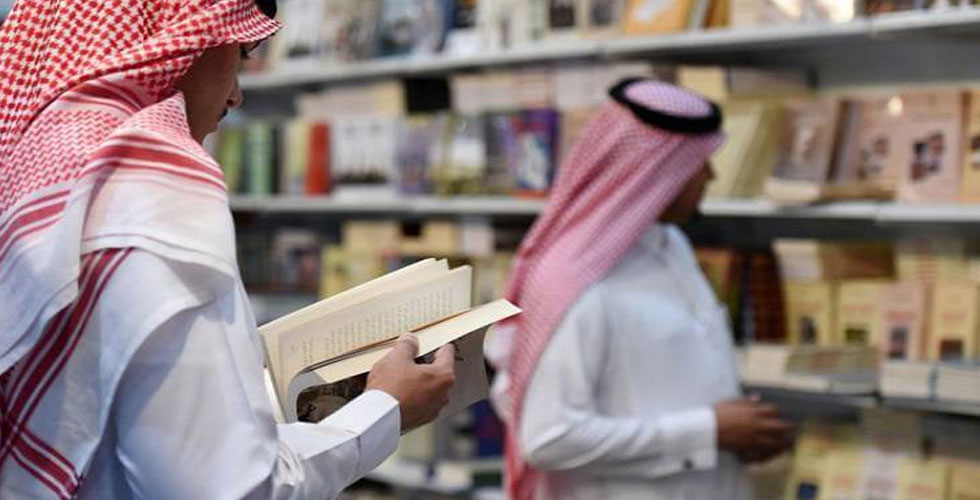 مشاركة قوية في معرض جدة للكتاب 