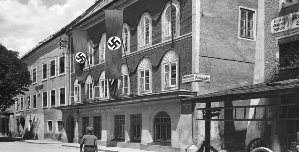 منزل هتلر يتحوّل للأعمال الخيرية 