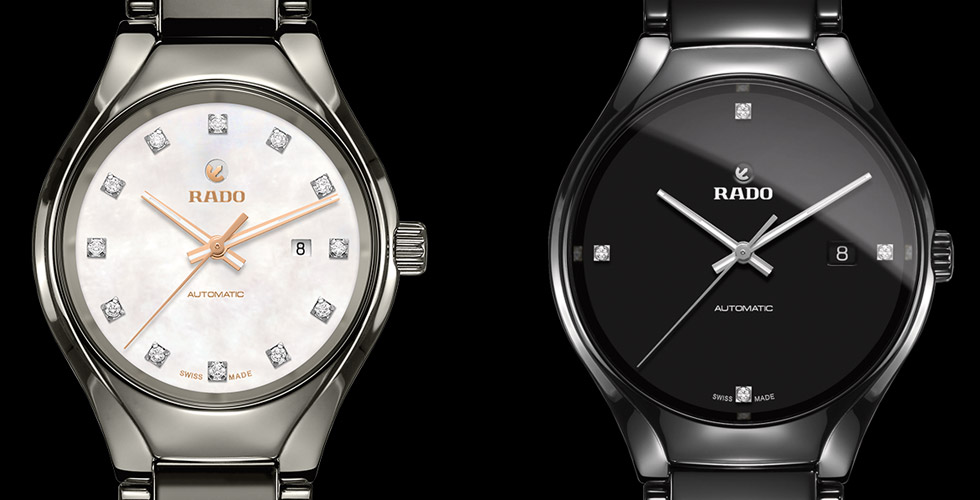 Rado: حب سرمدي وأناقة حقيقية 