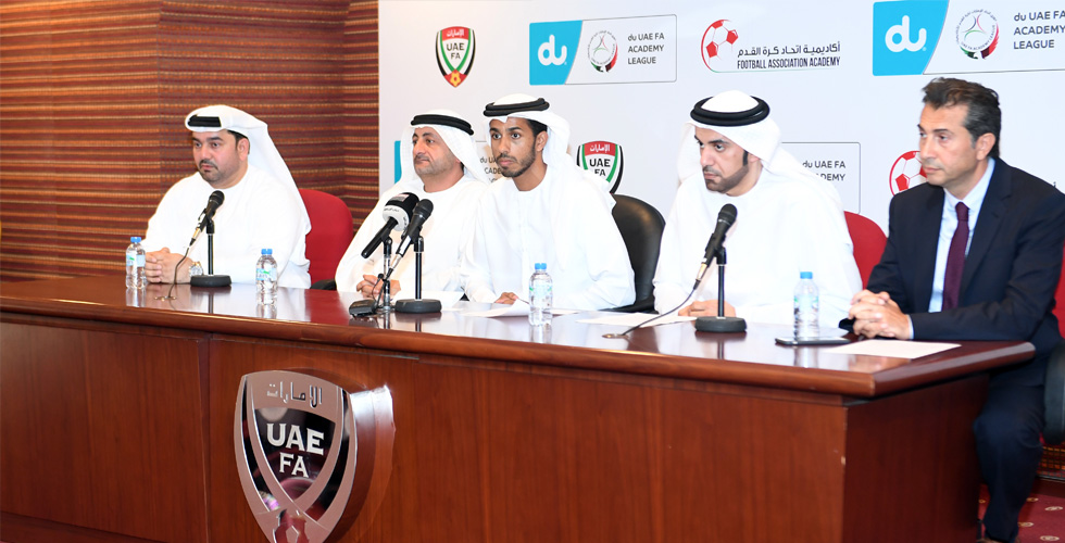 مبادرة كرة قدم جديدة في الإمارات 
