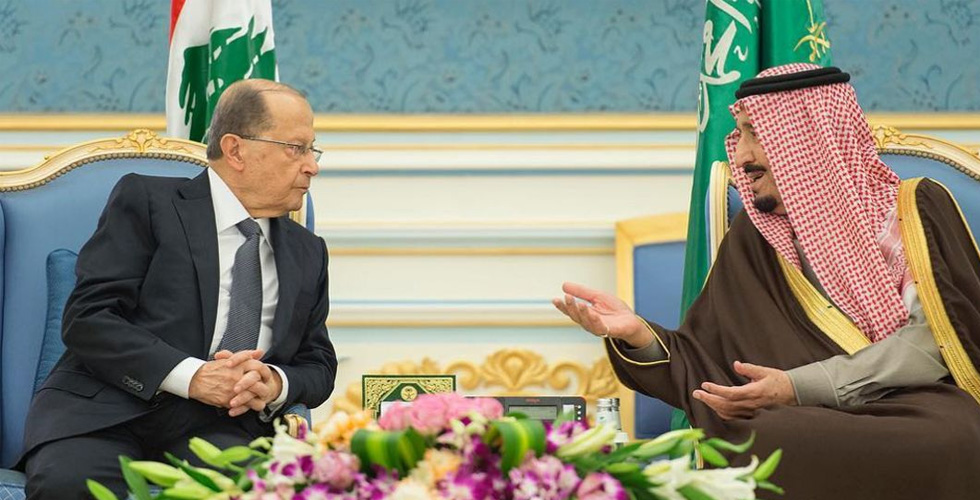 رأي السبّاق:الرئيس اللبناني في الخليج