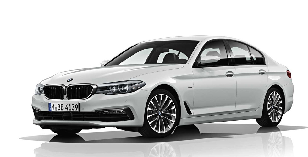 إجراءات تحديث طرائز BMW  لعام 2017