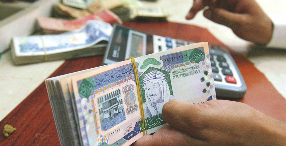 السعودية:لارسوم على التحويلات المالية