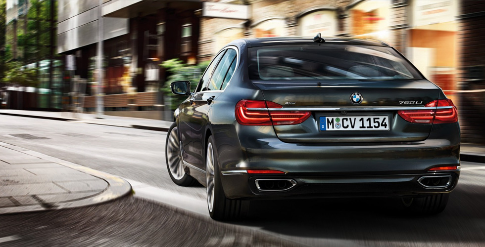 BMW  الفئة السّابعة: الابتكار المتجلّي